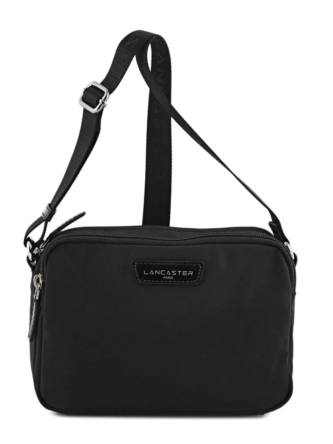 Sac bandoulière Basic vernis LANCASTER