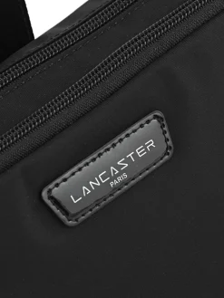 Sac bandoulière Basic vernis LANCASTER