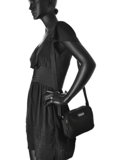 Sac bandoulière Basic vernis LANCASTER
