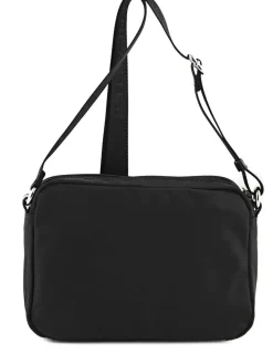 Sac bandoulière Basic vernis LANCASTER