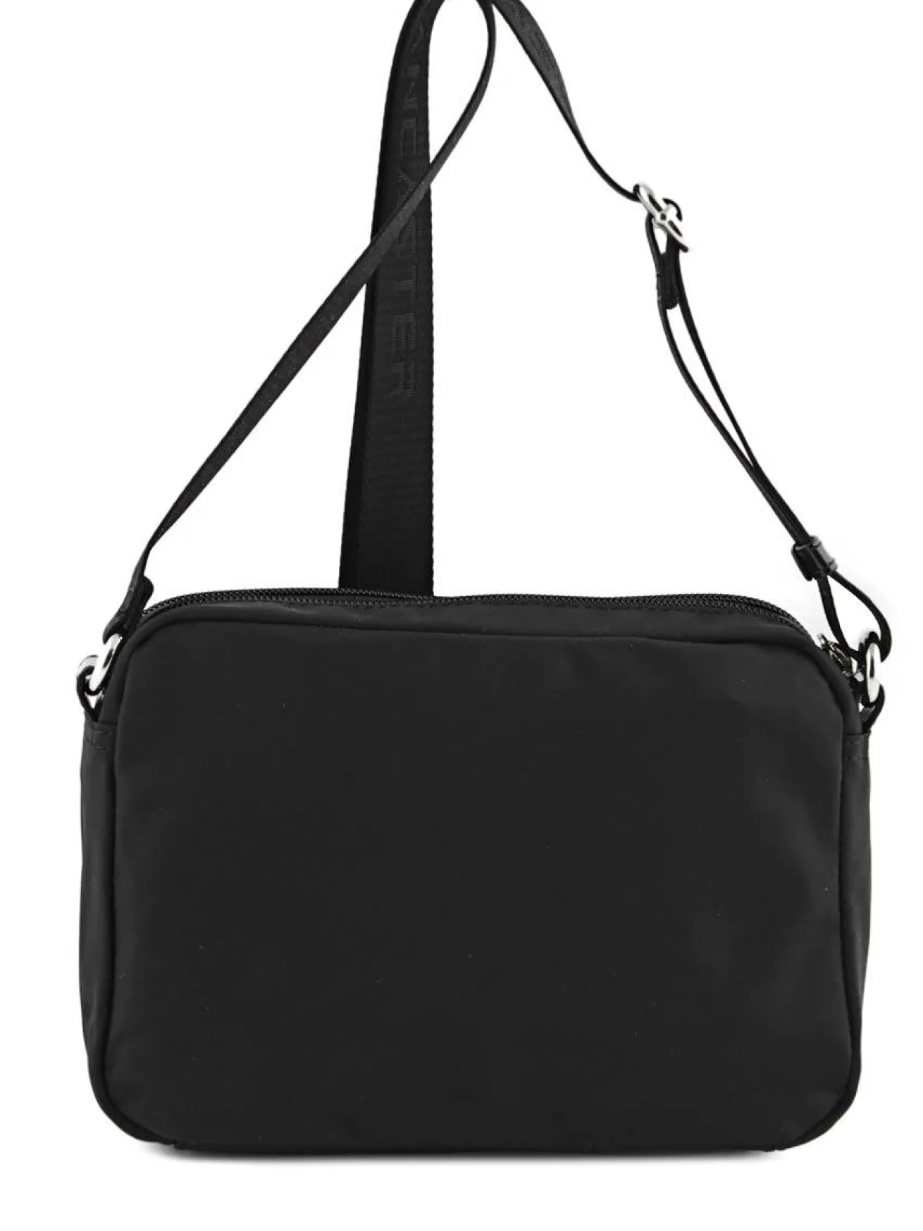 Sac bandoulière Basic vernis LANCASTER