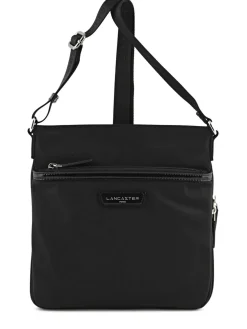 Sac bandoulière Basic vernis LANCASTER