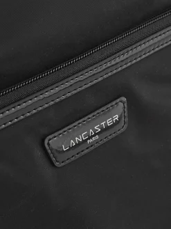 Sac bandoulière Basic vernis LANCASTER