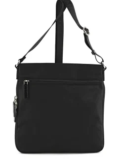 Sac bandoulière Basic vernis LANCASTER