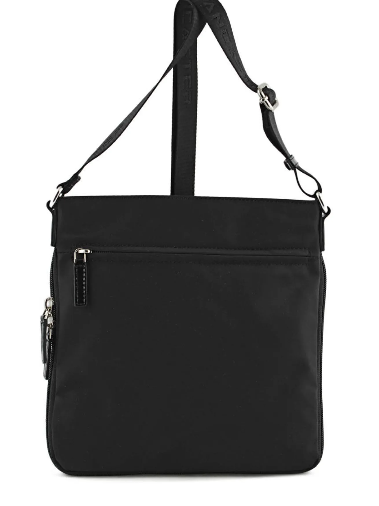 Sac bandoulière Basic vernis LANCASTER