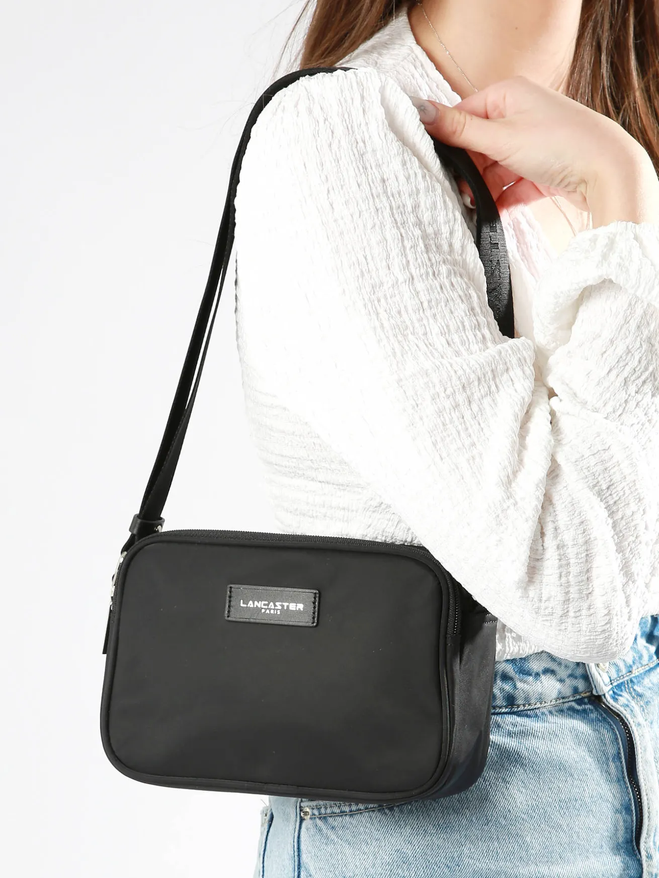 Sac bandoulière Basic vita LANCASTER