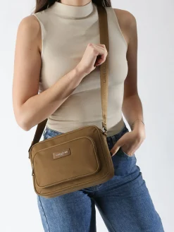 Sac bandoulière Basic vita LANCASTER