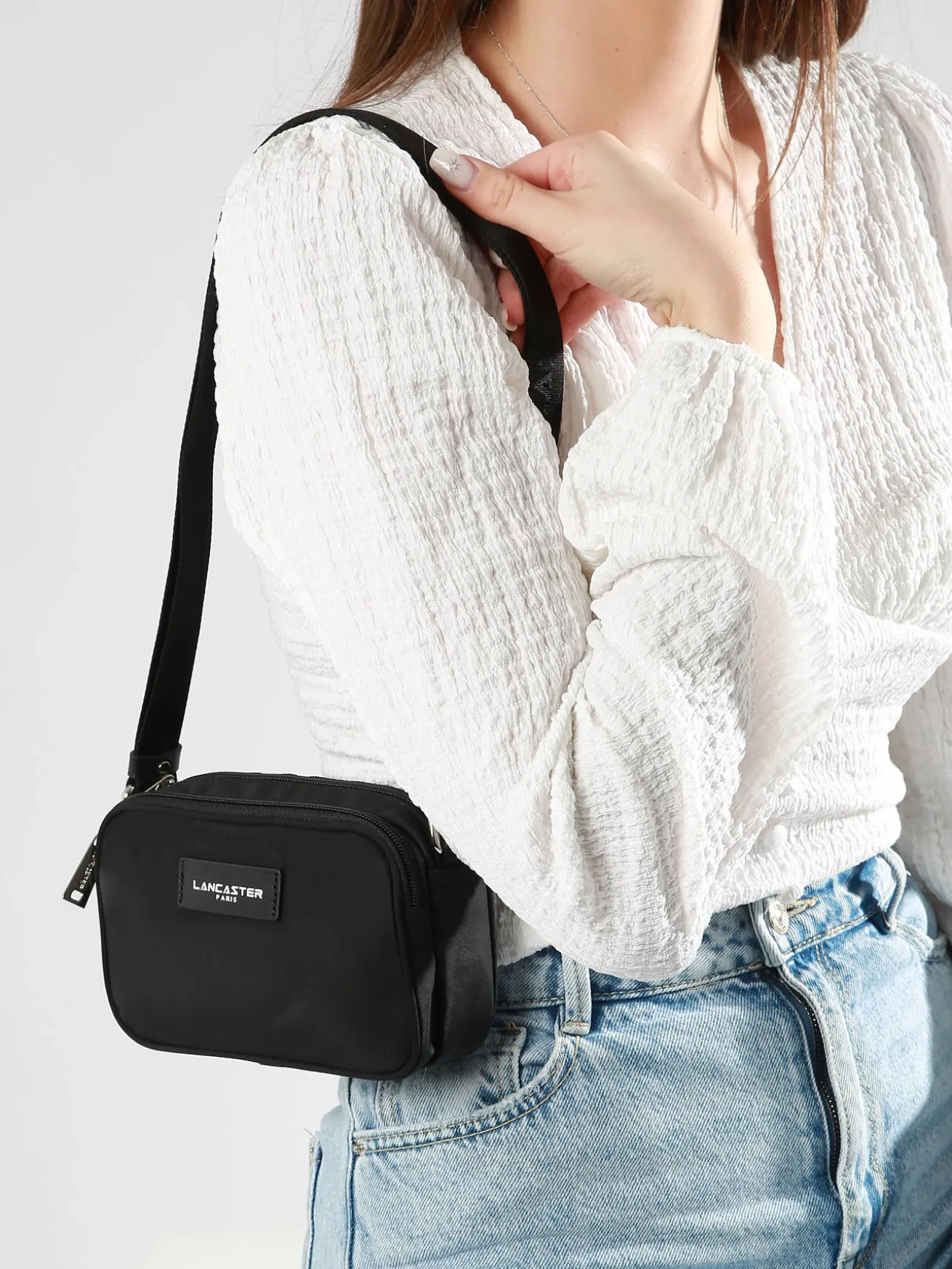 Sac bandoulière Basic vita LANCASTER