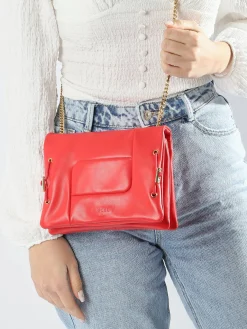 Sac bandoulière Billie cuir LANCEL