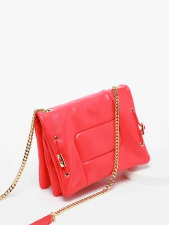 Sac bandoulière Billie cuir LANCEL