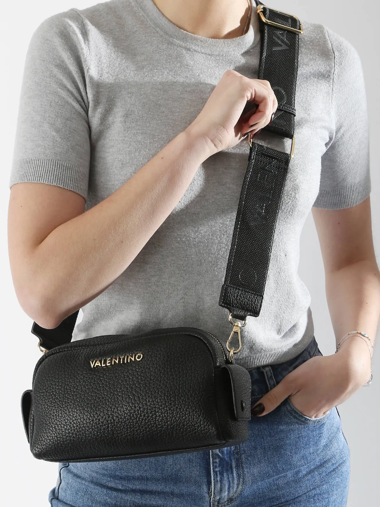 Sac bandoulière Blossom re VALENTINO