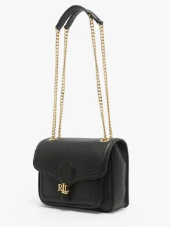 Sac bandoulière Bradley cuir LAUREN RALPH LAUREN