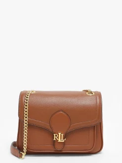 Sac bandoulière Bradley cuir LAUREN RALPH LAUREN