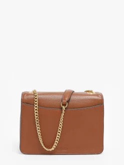 Sac bandoulière Bradley cuir LAUREN RALPH LAUREN