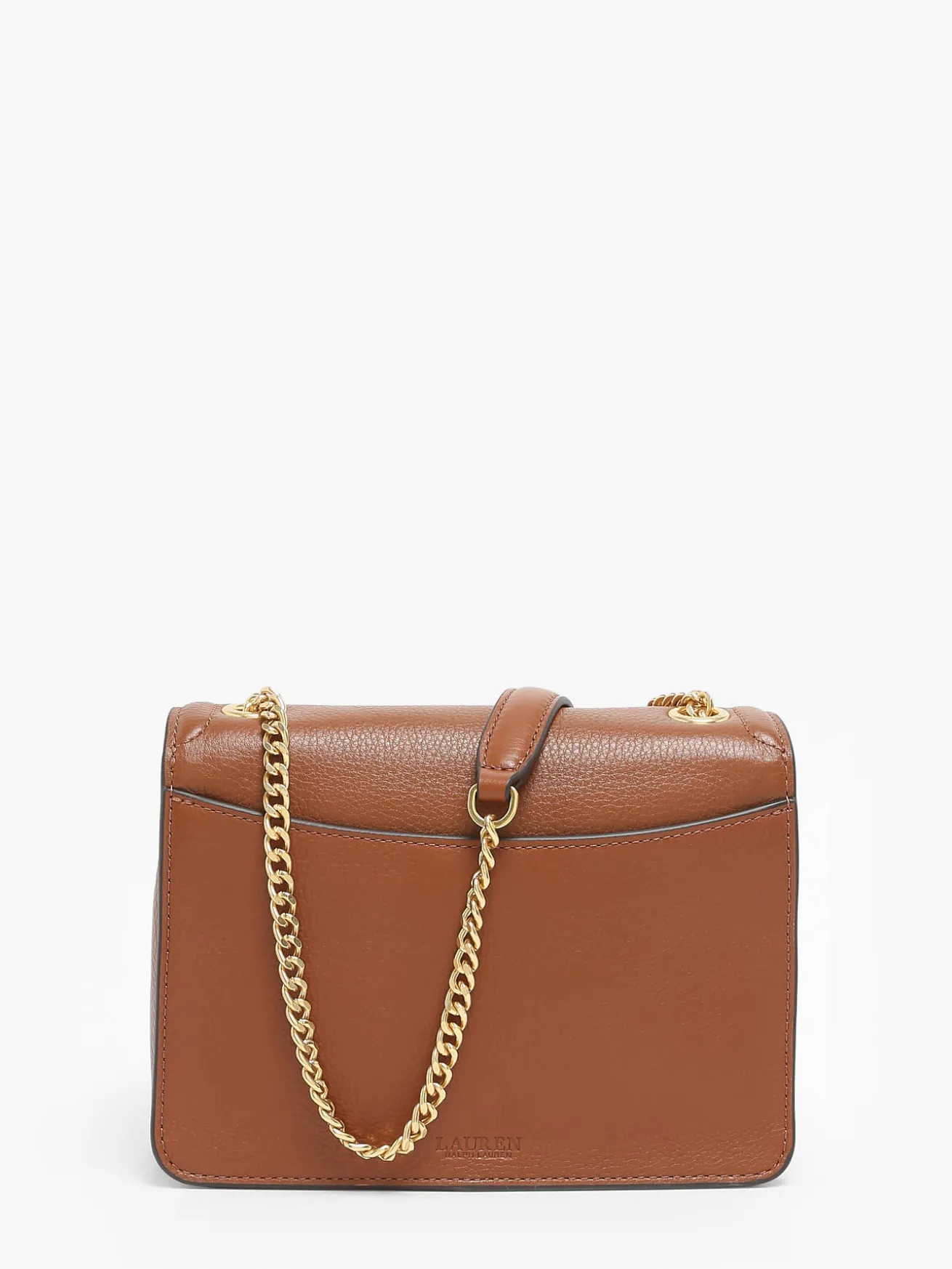 Sac bandoulière Bradley cuir LAUREN RALPH LAUREN