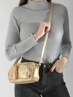 Sac bandoulière Bright LULU CASTAGNETTE