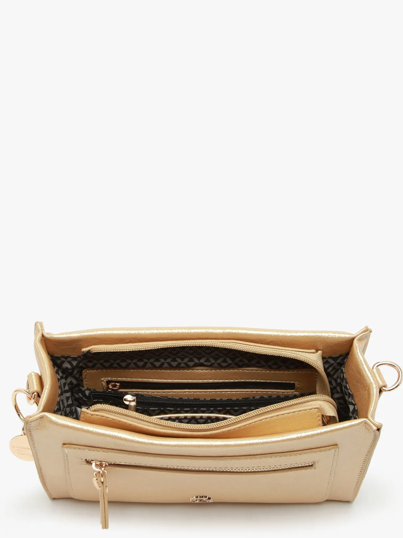 Sac bandoulière Bright LULU CASTAGNETTE