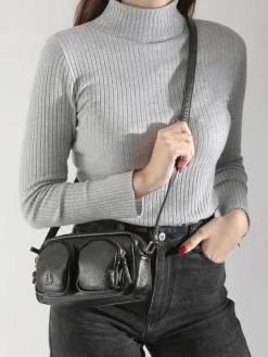 Sac bandoulière Bright LULU CASTAGNETTE