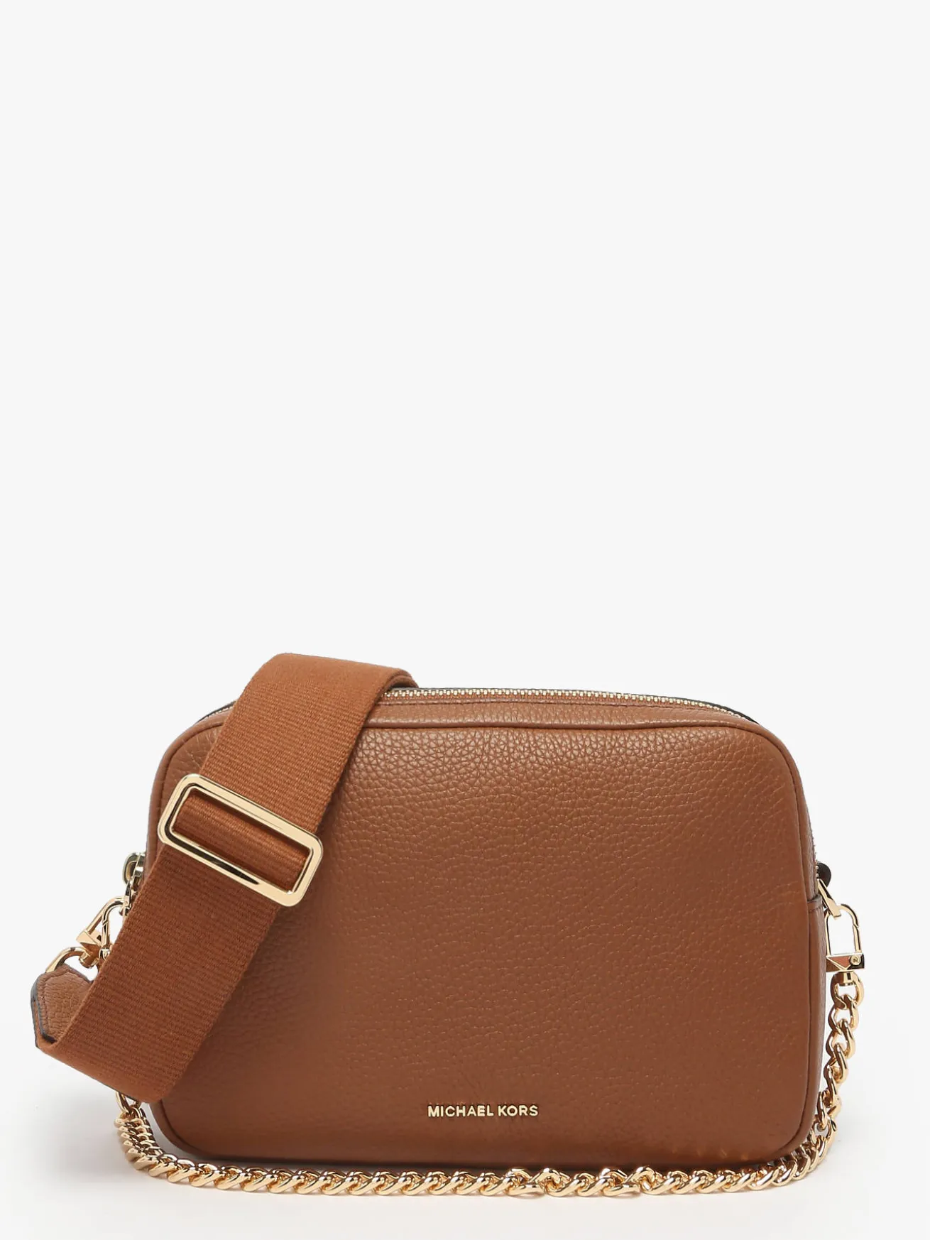 Sac bandoulière Bryant cuir MICHAEL KORS