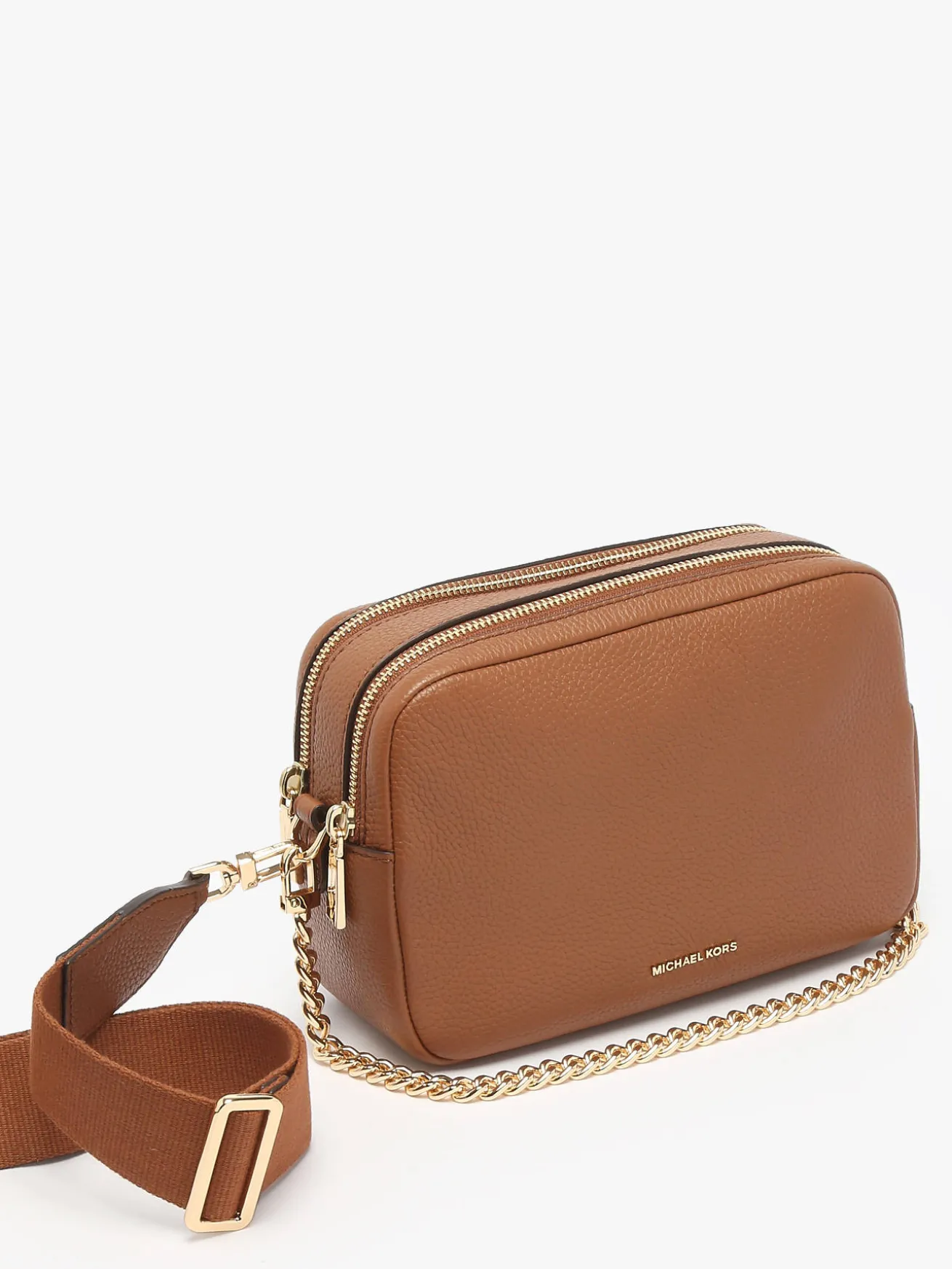 Sac bandoulière Bryant cuir MICHAEL KORS