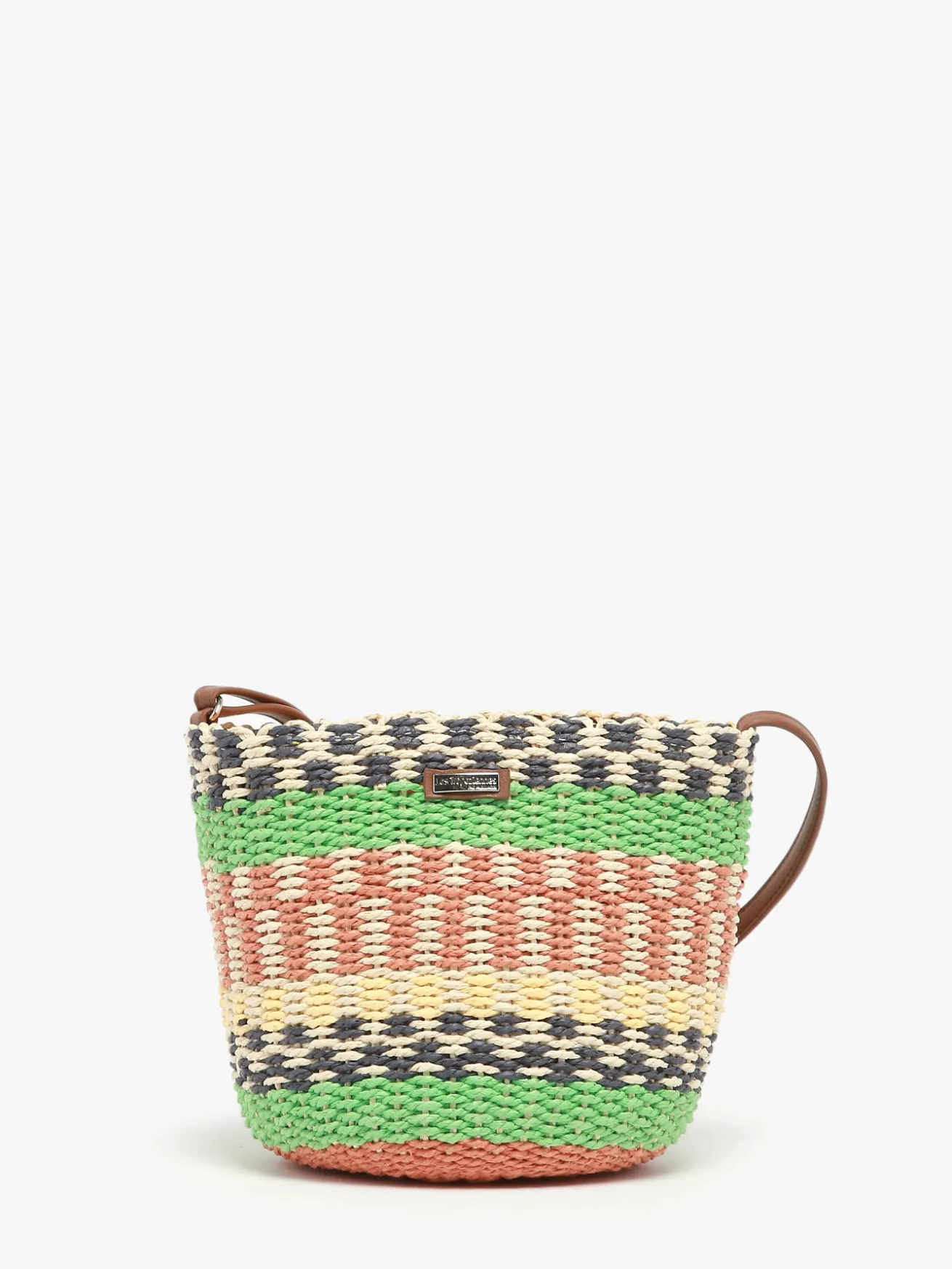 Sac bandoulière Buglas cuir LES TROPEZIENNES