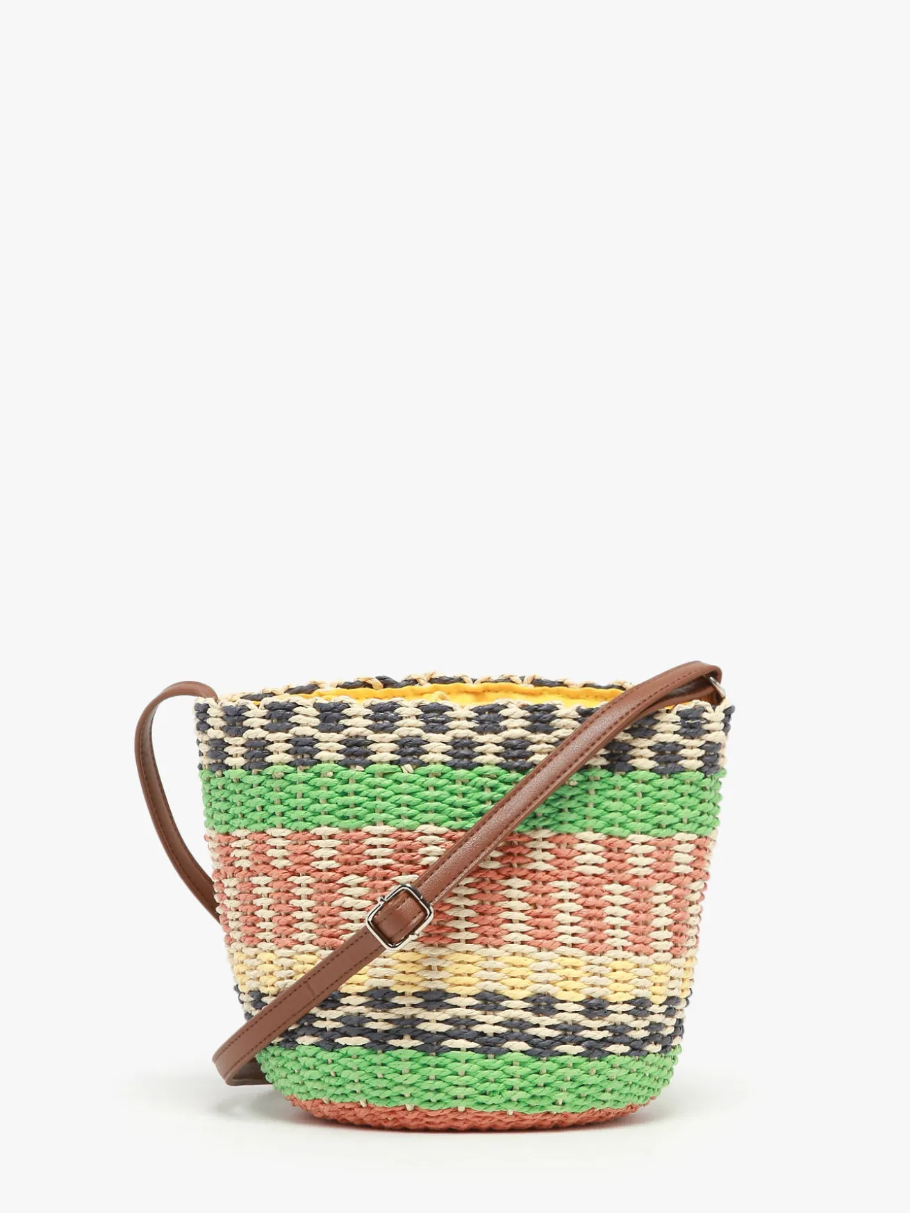 Sac bandoulière Buglas cuir LES TROPEZIENNES