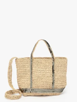 Sac bandoulière Cabas raphia raphia VANESSA BRUNO