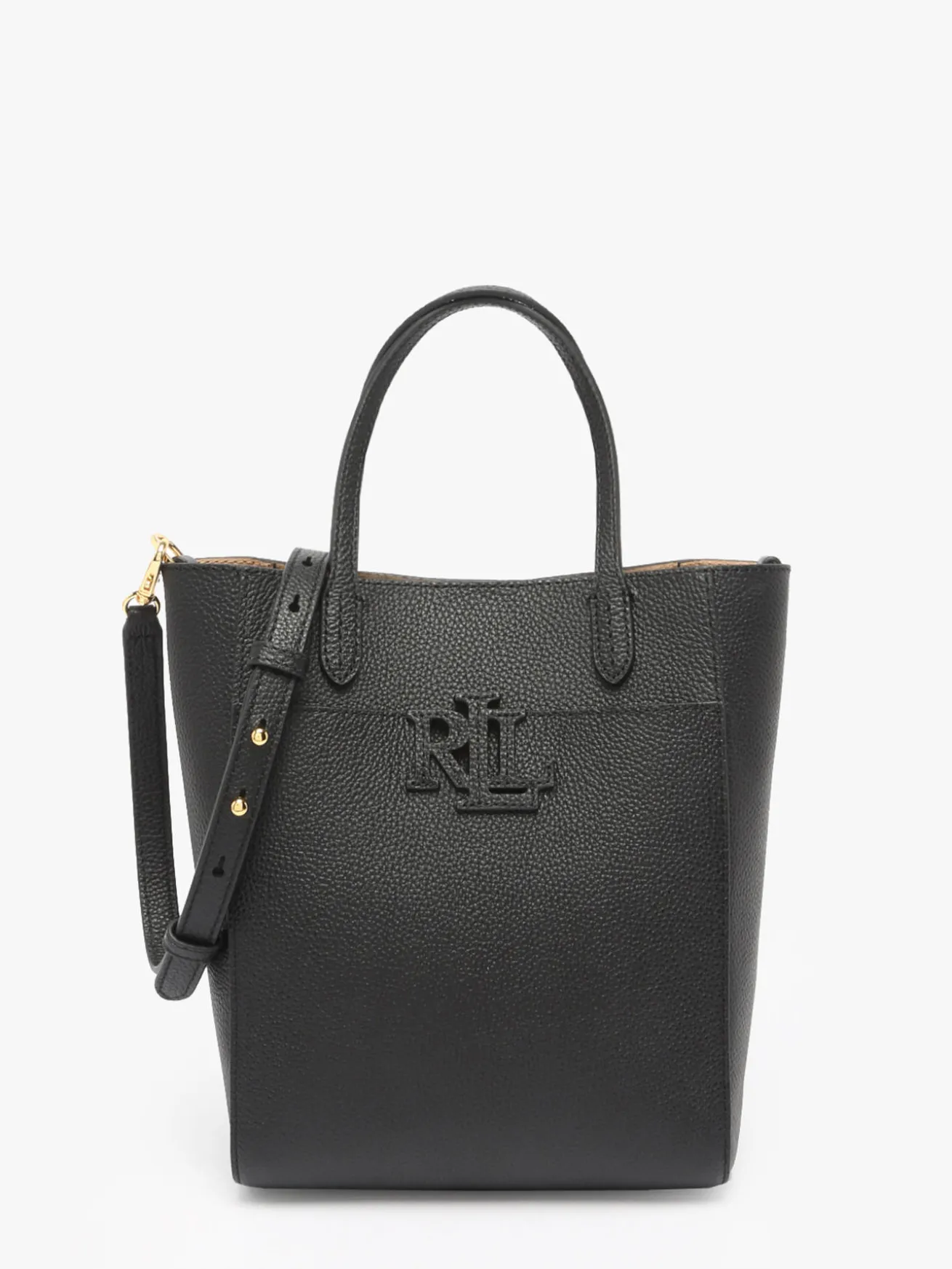 Sac bandoulière Cameryn cuir LAUREN RALPH LAUREN