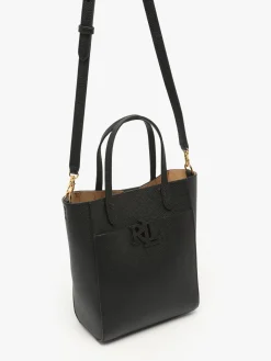 Sac bandoulière Cameryn cuir LAUREN RALPH LAUREN