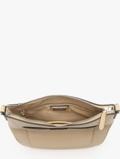 Sac bandoulière Cameryn cuir LAUREN RALPH LAUREN