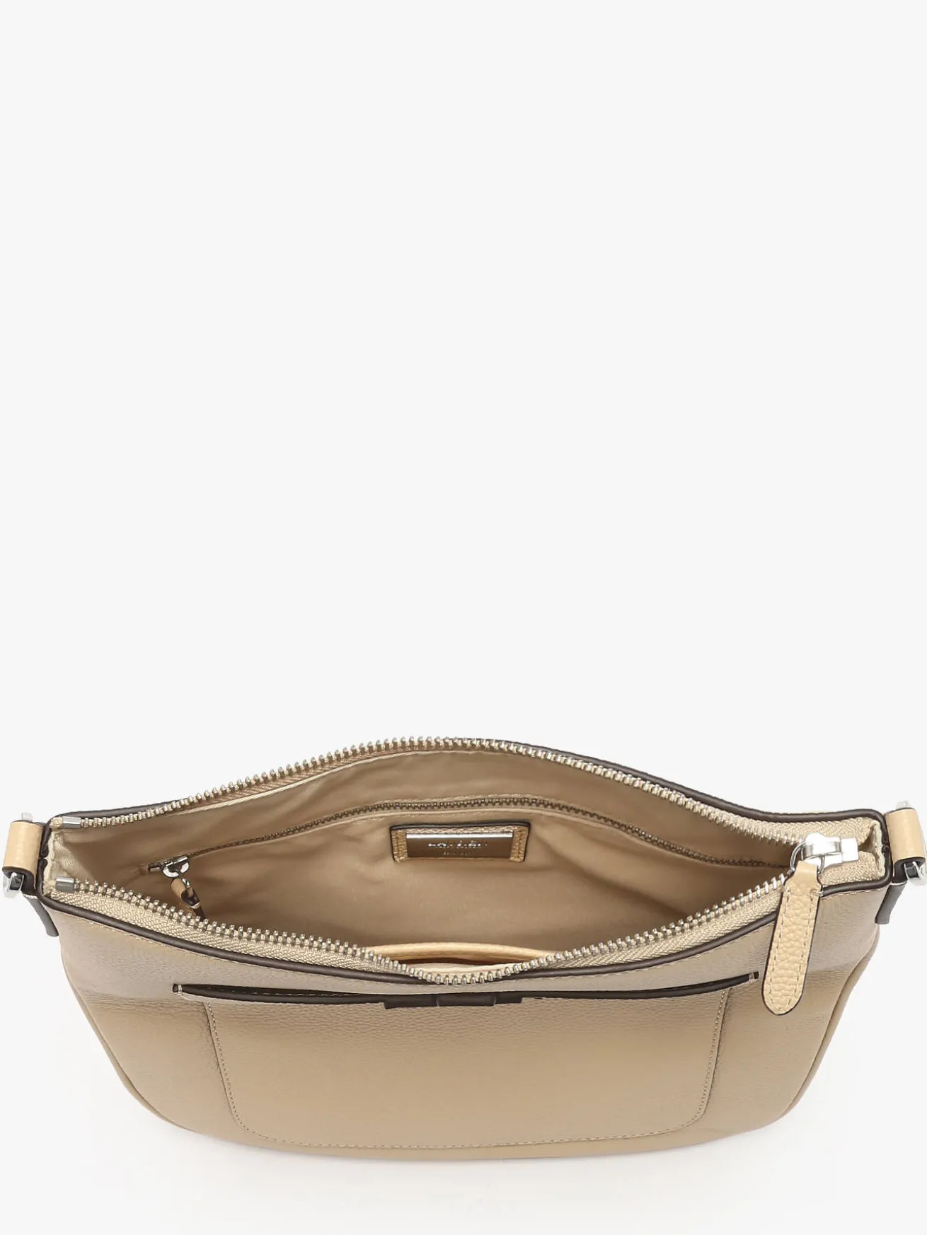 Sac bandoulière Cameryn cuir LAUREN RALPH LAUREN