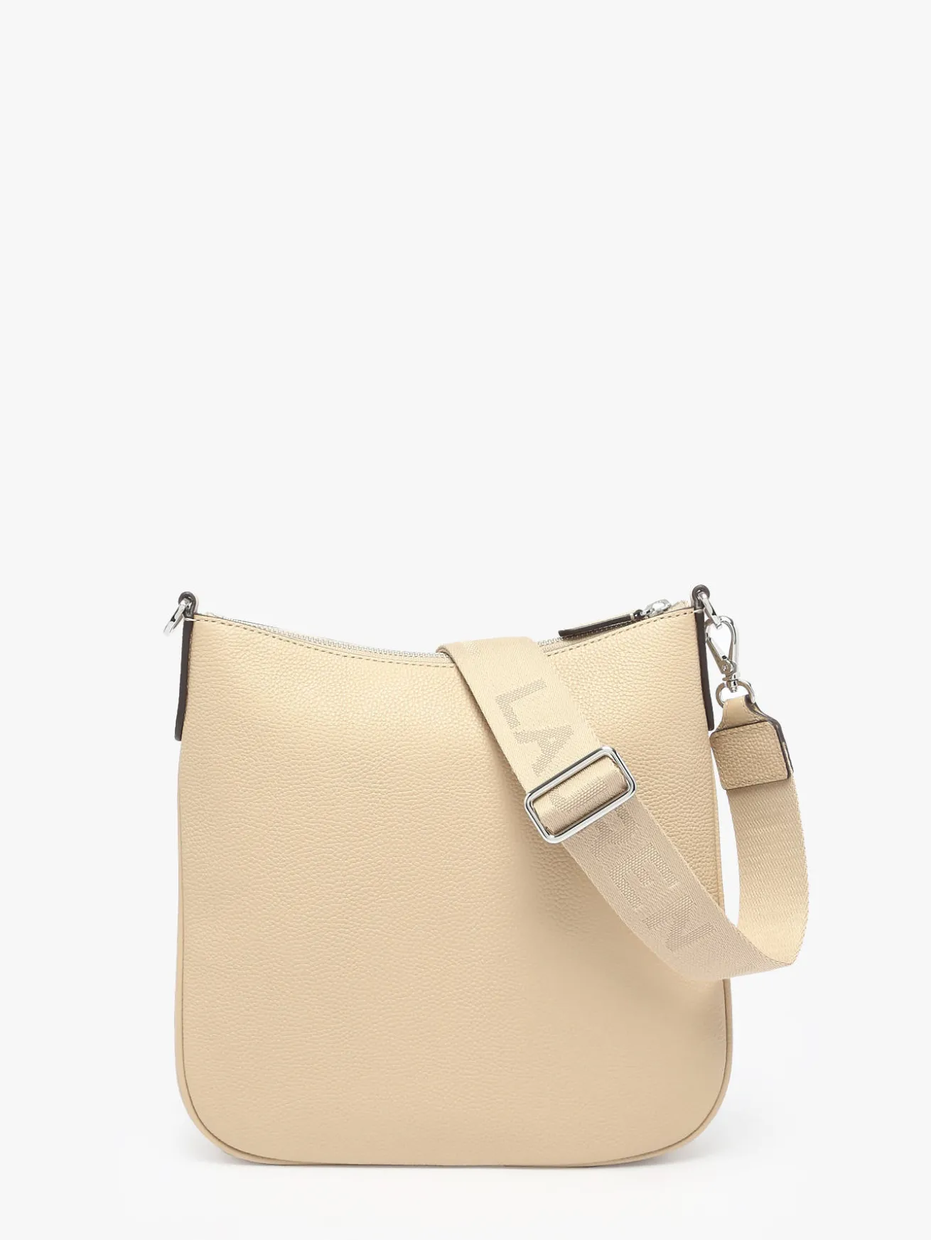 Sac bandoulière Cameryn cuir LAUREN RALPH LAUREN