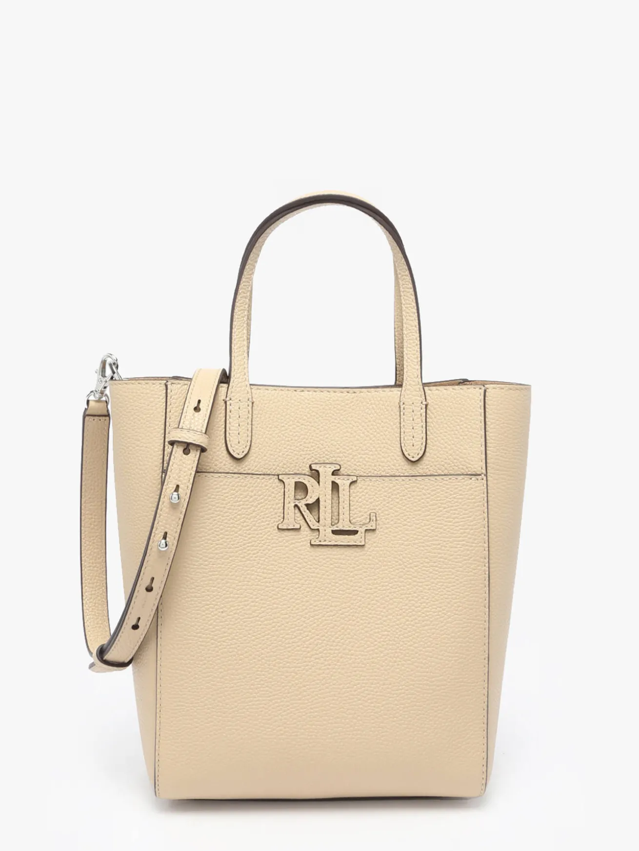 Sac bandoulière Cameryn cuir LAUREN RALPH LAUREN