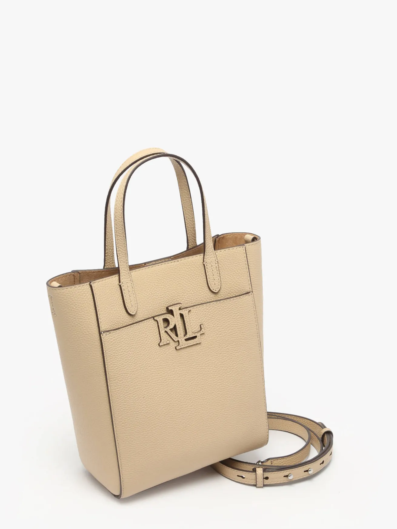 Sac bandoulière Cameryn cuir LAUREN RALPH LAUREN