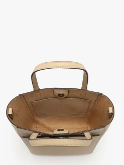 Sac bandoulière Cameryn cuir LAUREN RALPH LAUREN