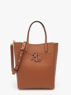 Sac bandoulière Cameryn cuir LAUREN RALPH LAUREN