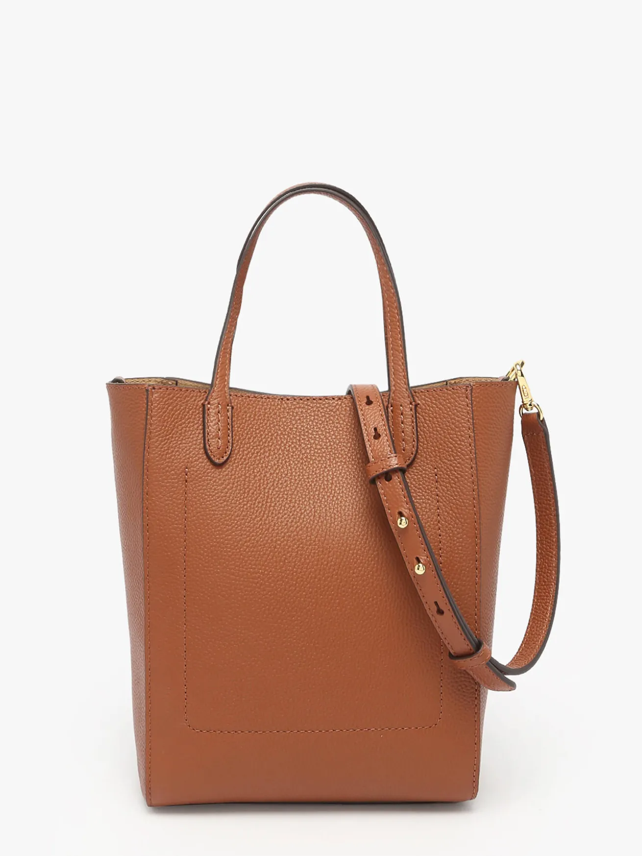 Sac bandoulière Cameryn cuir LAUREN RALPH LAUREN