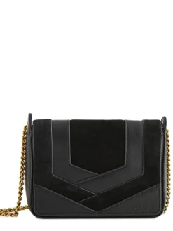 Sac bandoulière Capri cuir  NAT ET NIN