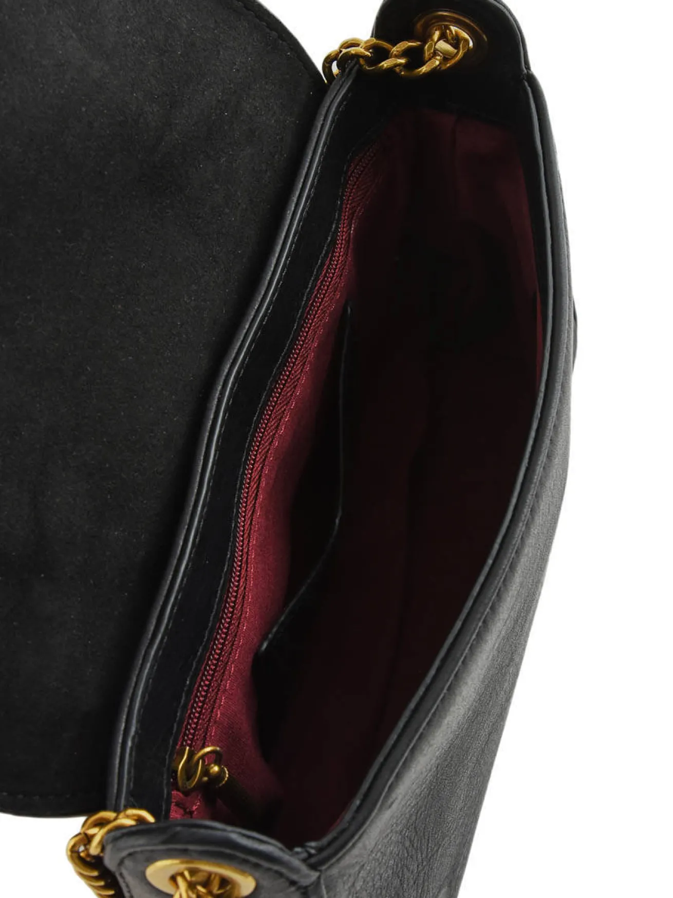 Sac bandoulière Capri cuir NAT ET NIN