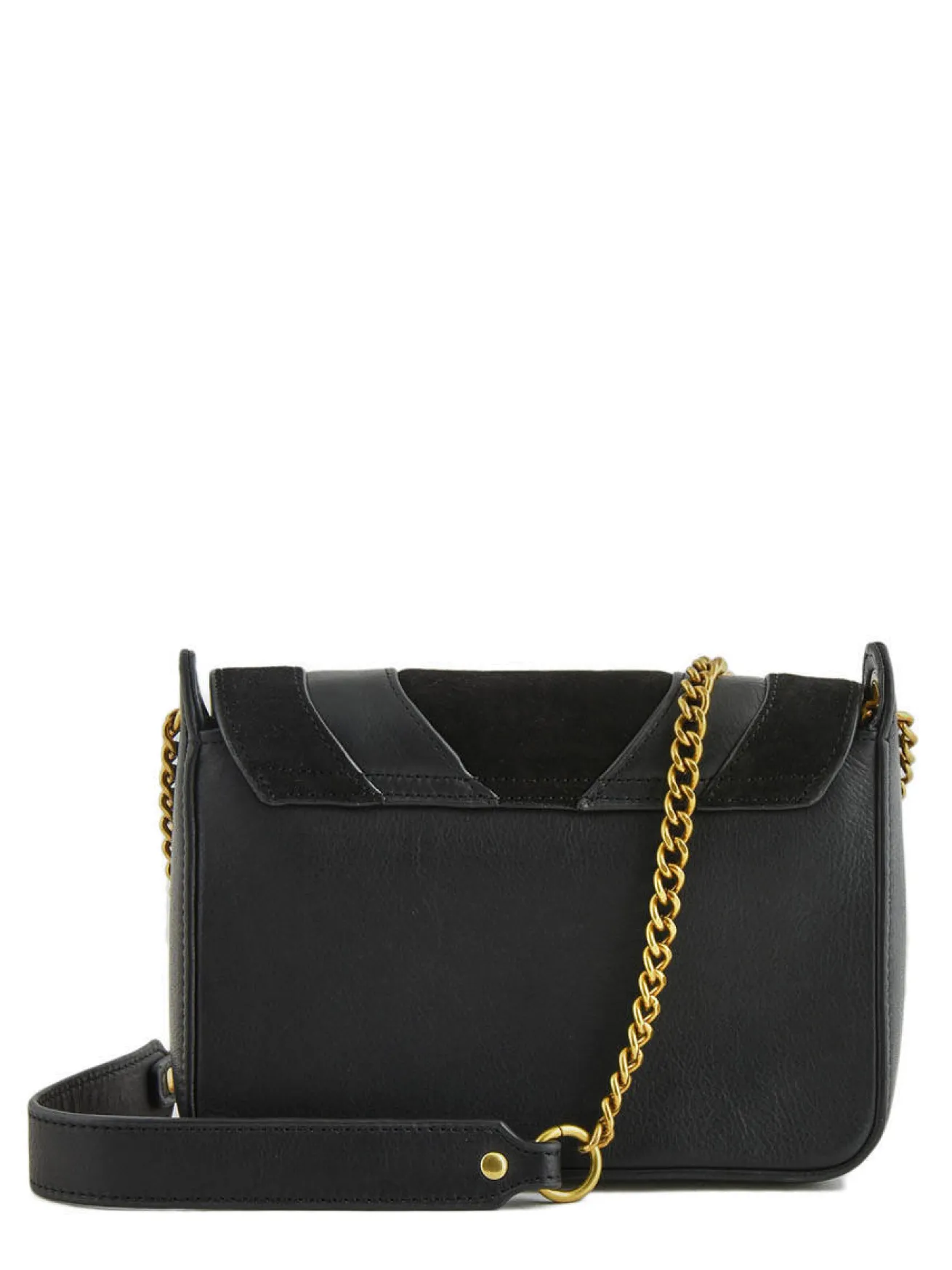 Sac bandoulière Capri cuir NAT ET NIN