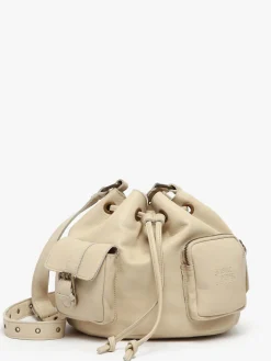 Sac bandoulière Cargo cuir BASILIC PEPPER