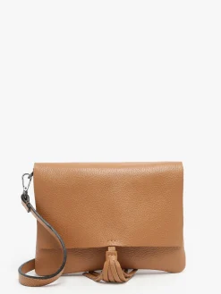 Sac bandoulière Caviar cuir MILANO