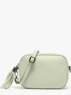 Sac bandoulière Caviar cuir MILANO