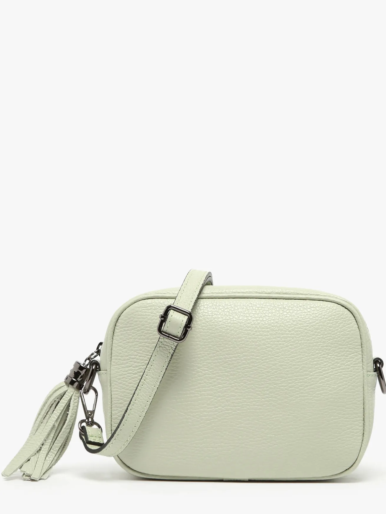 Sac bandoulière Caviar cuir MILANO