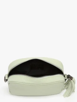 Sac bandoulière Caviar cuir MILANO