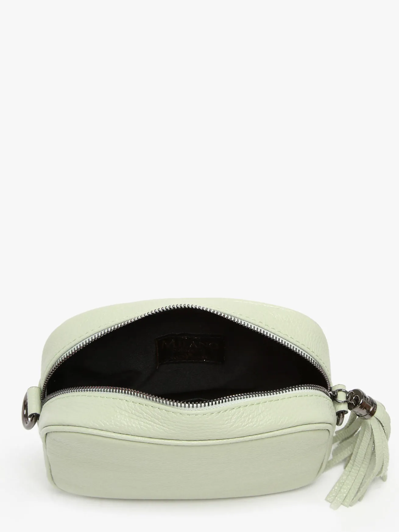 Sac bandoulière Caviar cuir MILANO