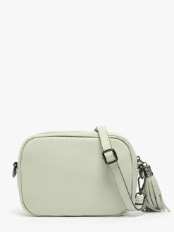 Sac bandoulière Caviar cuir MILANO