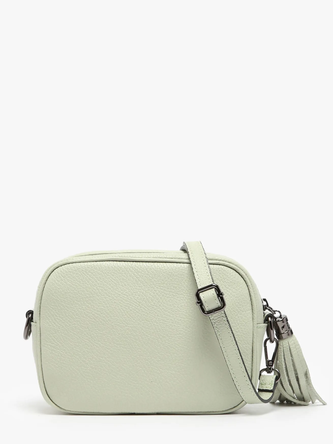 Sac bandoulière Caviar cuir MILANO