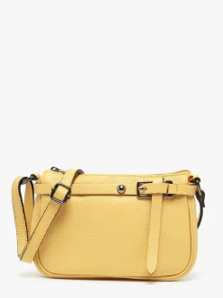 Sac bandoulière Caviar cuir MILANO