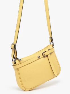 Sac bandoulière Caviar cuir MILANO